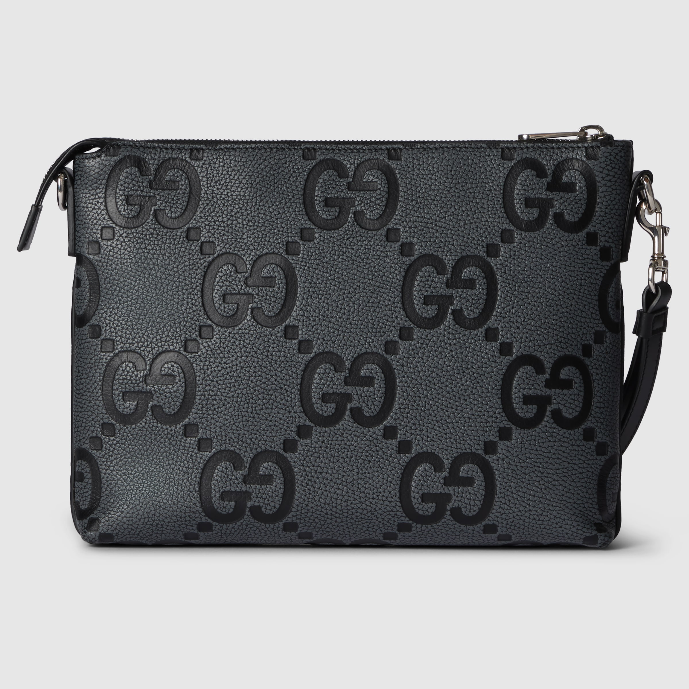 Medium jumbo GG messenger bag - 6