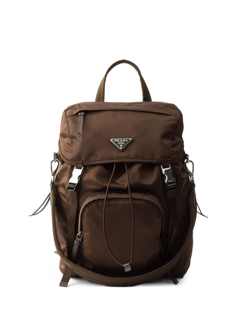 logo-detail backpack 1