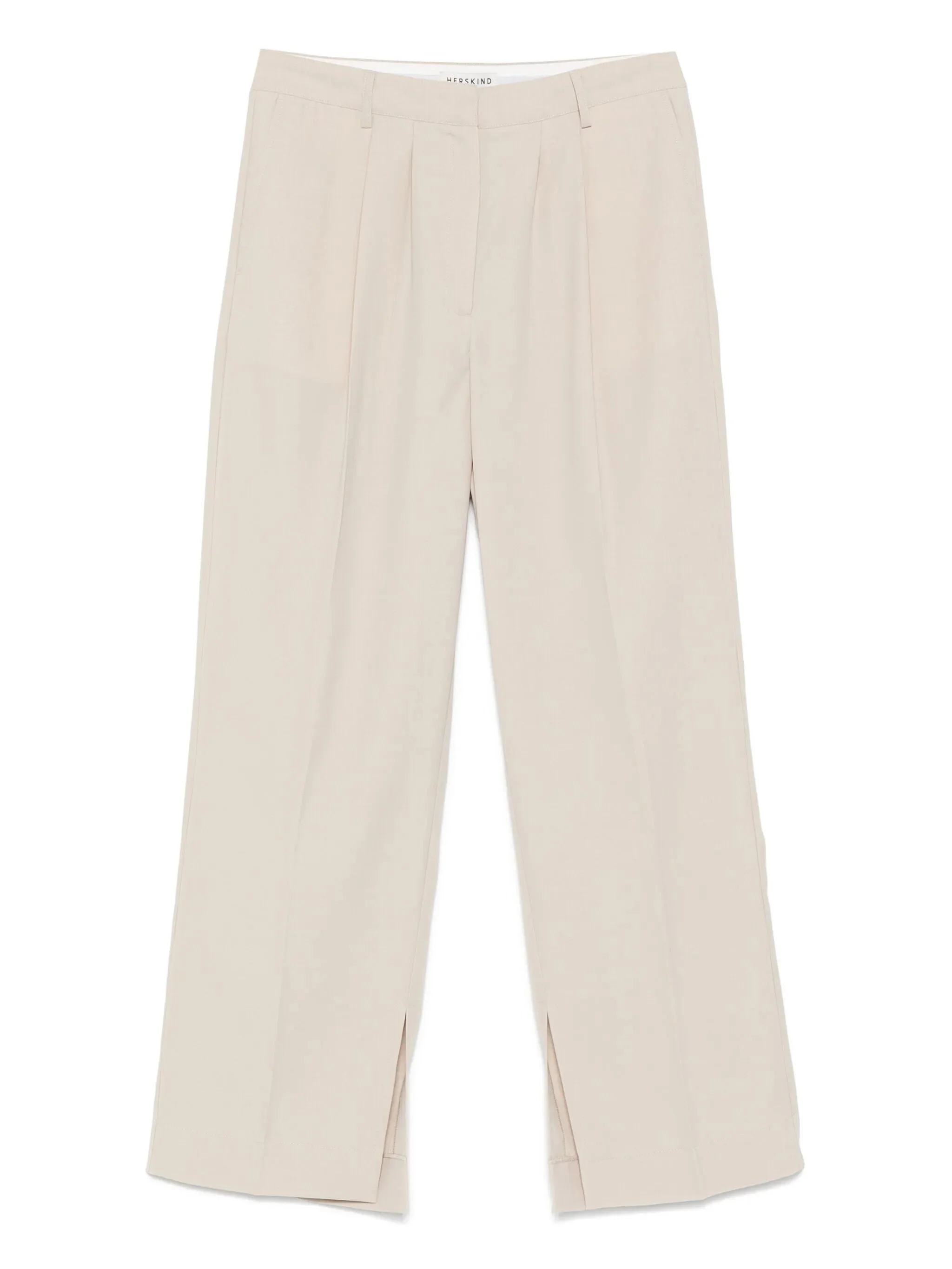Herskind Pleat-detailed Trousers - 1