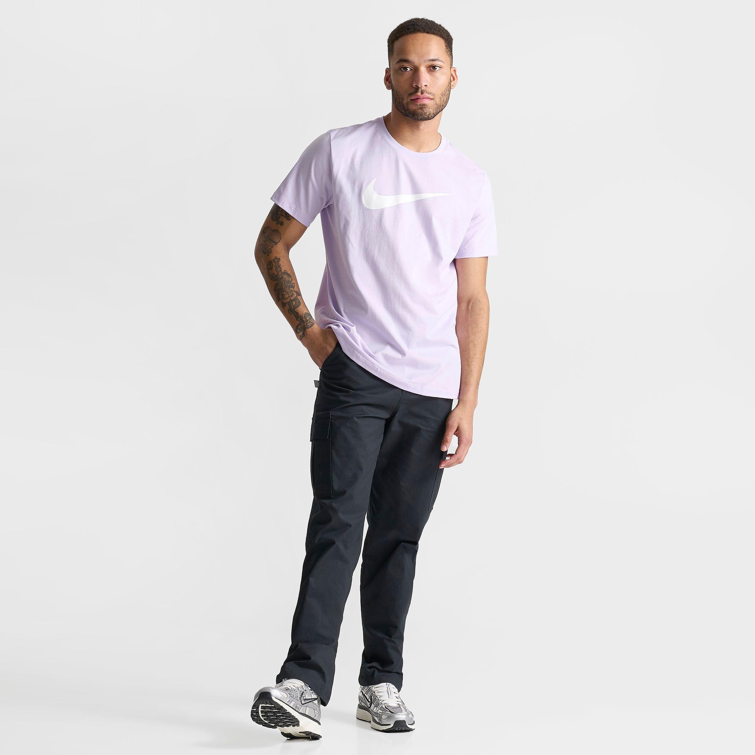 NIKE SPORTSWEAR ICON SWOOSH T-SHIRT - 2