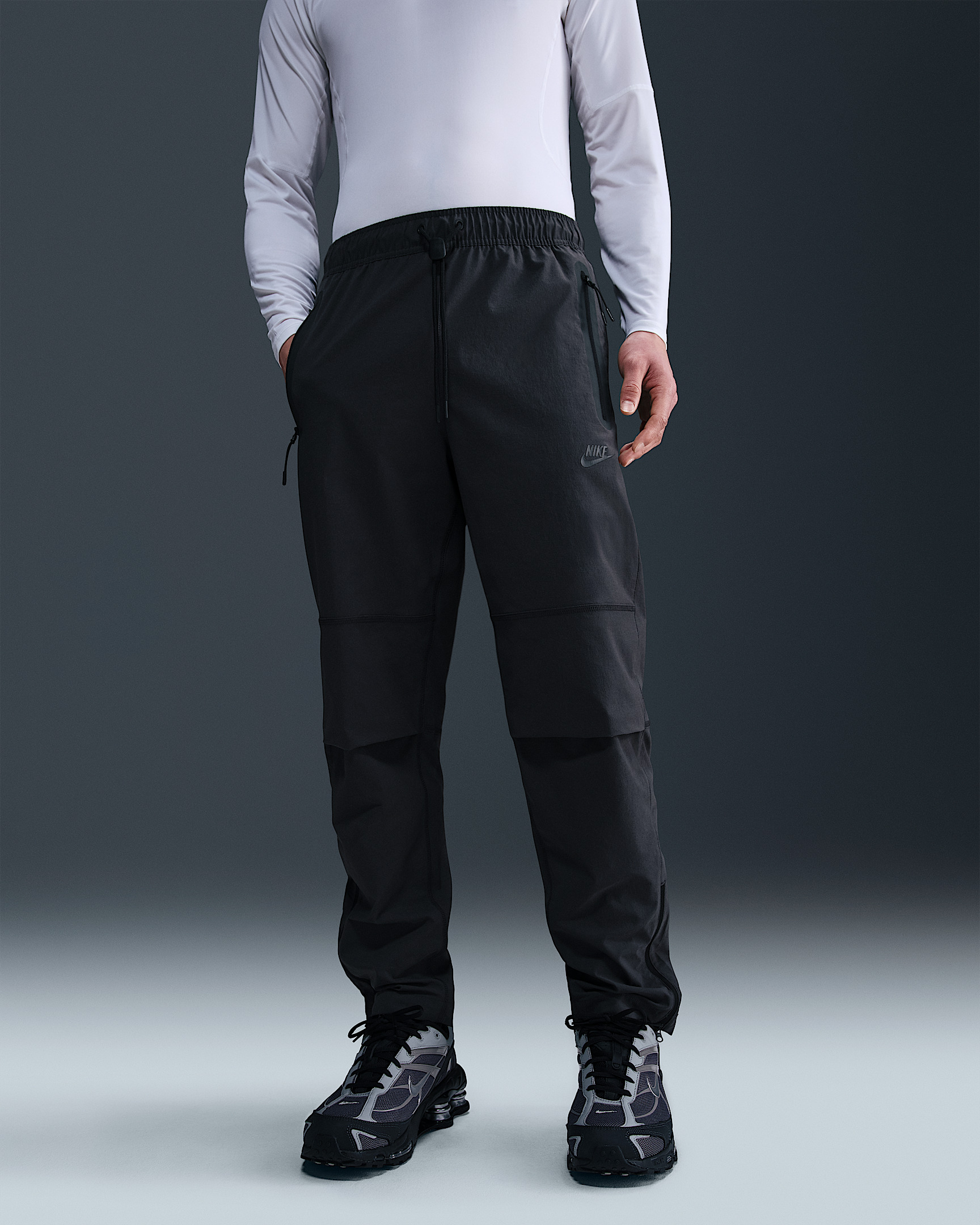 Nike Tech Men's Woven Pants - 2
