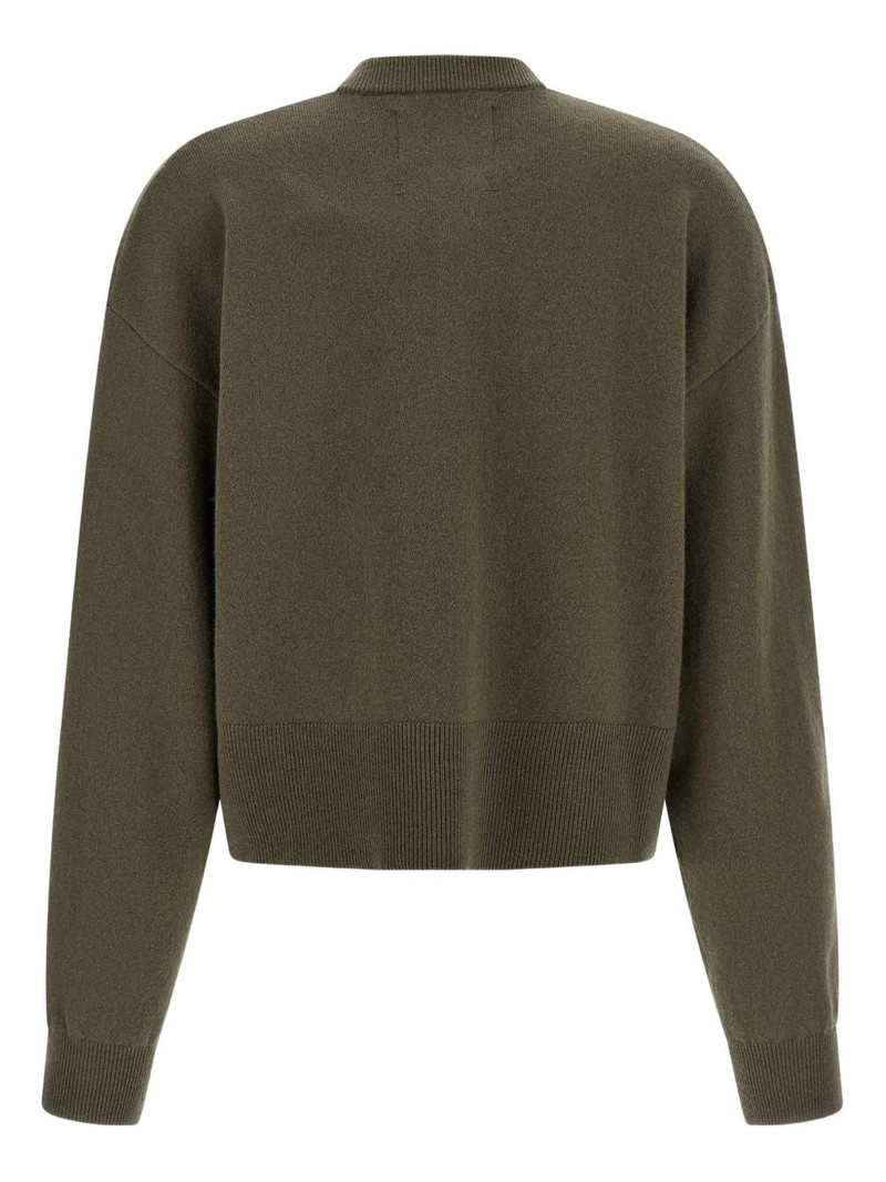 extreme cashmere N°170 Chou cardigan outlook