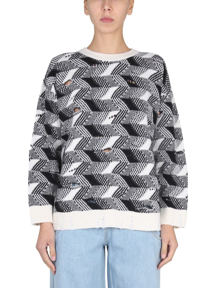 MISSONI JACQUARD KNIT - 1