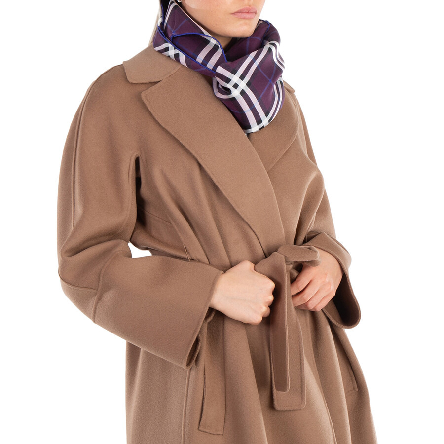 Burberry Nova Check Silk Scarf - 2