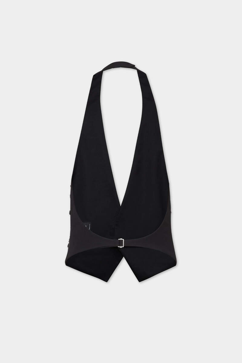 DSQUARED2 EVENING EMBROIDERED WAISTCOAT outlook