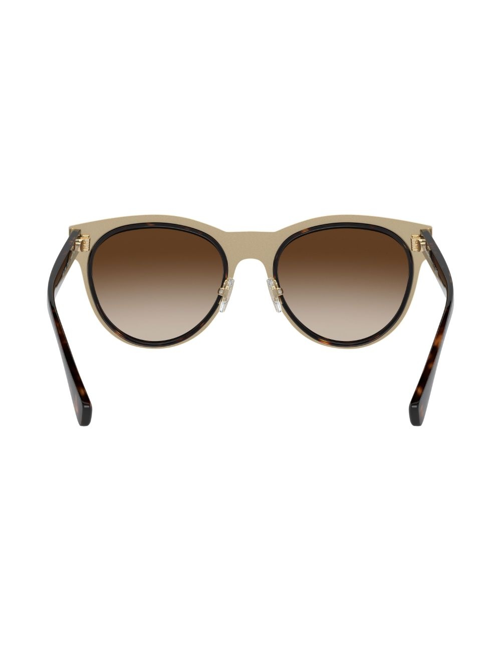 Phantos round sunglasses - 4
