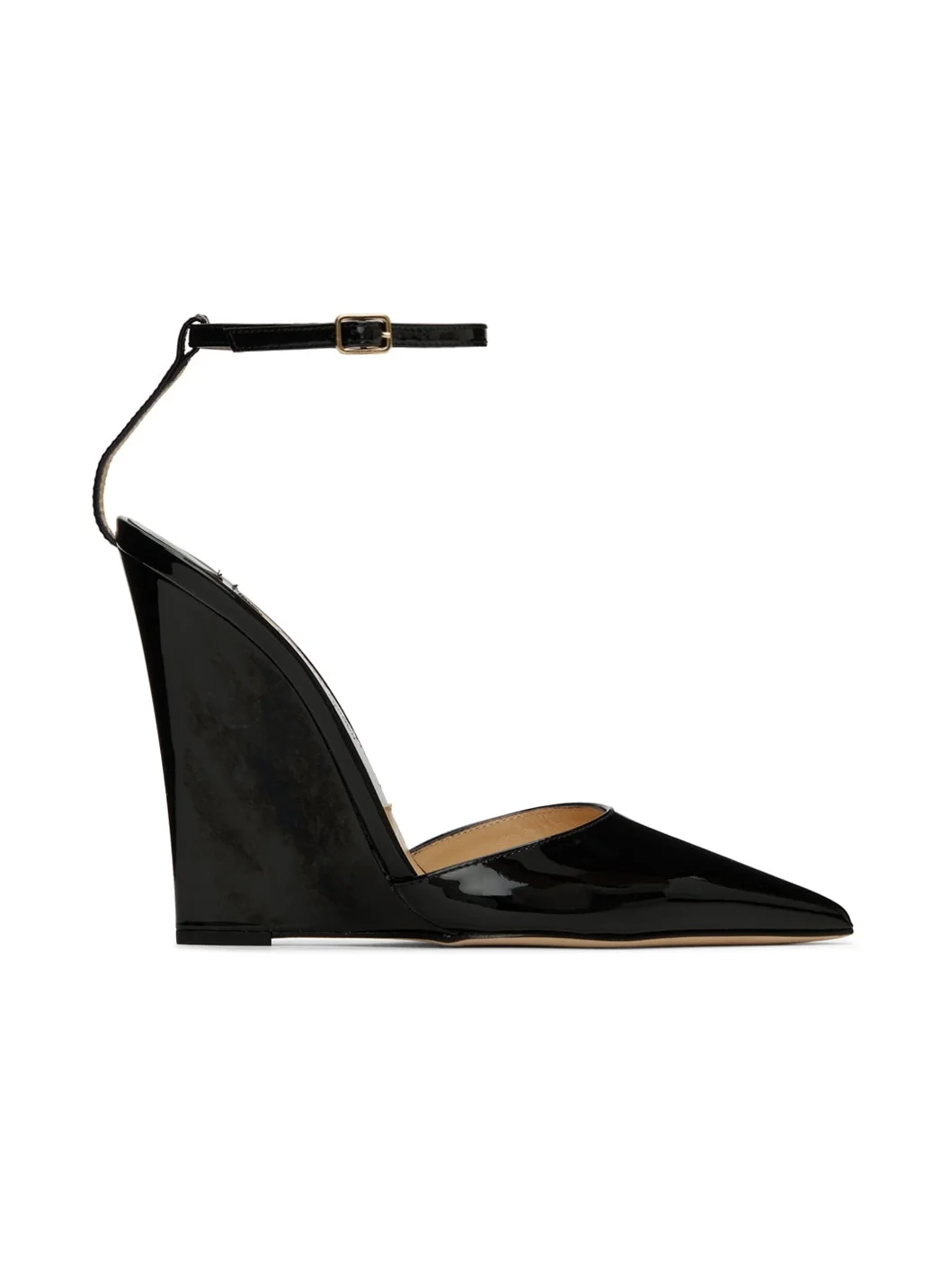 Black Blake 110 Heels - 1