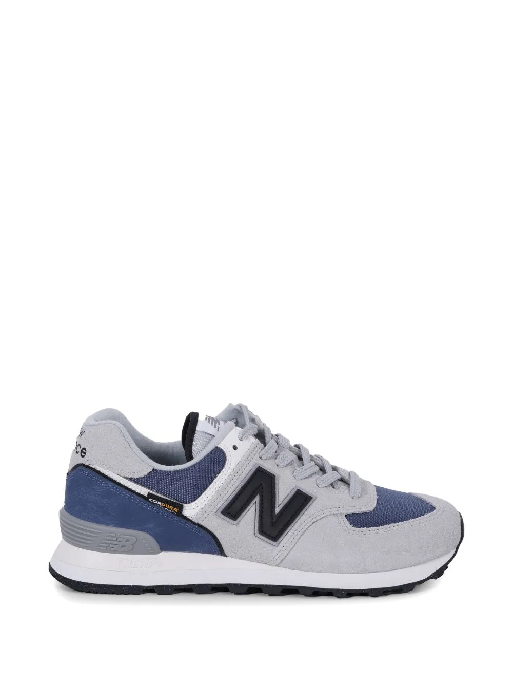 574 suede sneakers - 1