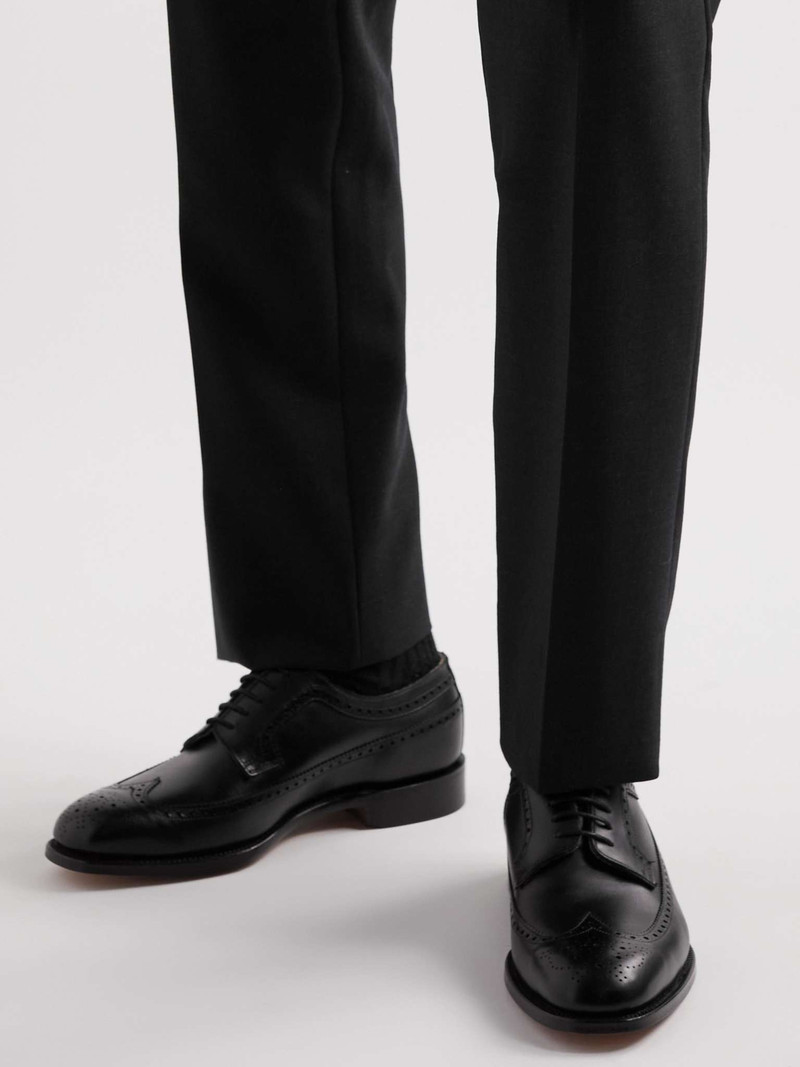 Grenson Canterbury Leather Wingtip Brogues outlook