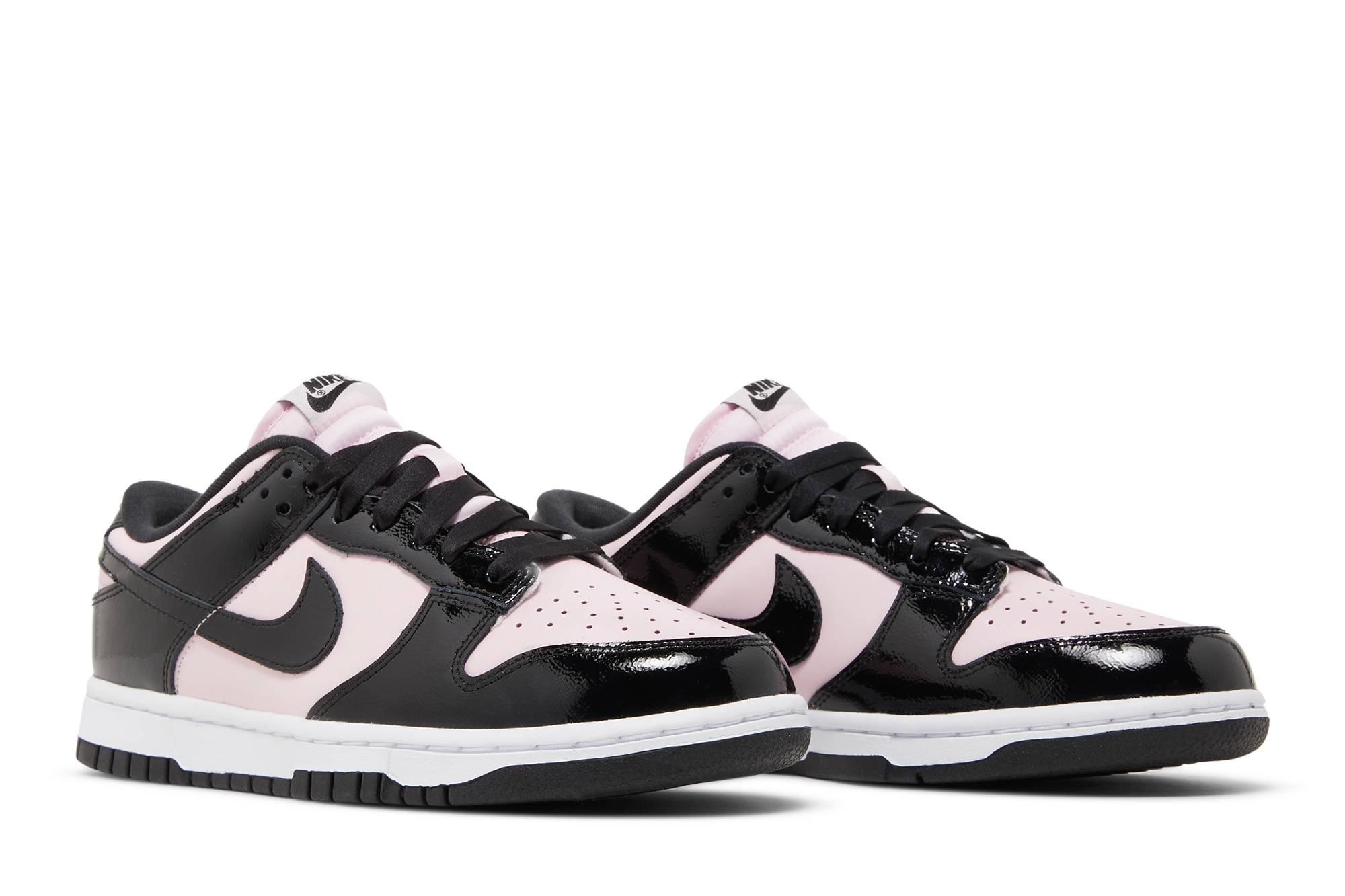 Wmns Dunk Low 'Pink Foam Black' - 8