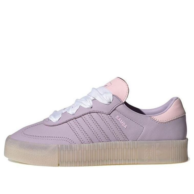 (WMNS) adidas Sambarose 'Purple Pink' FY3031 - 1
