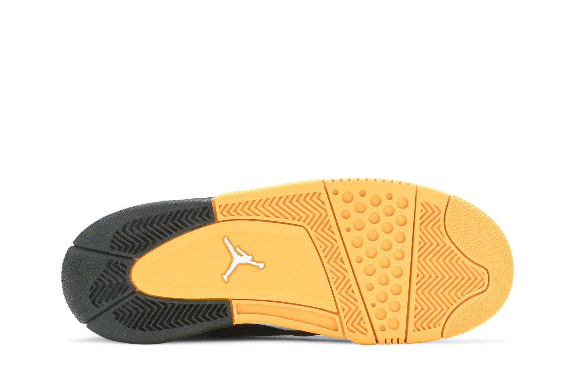 Jordan Big Fund 'Black University Gold' - 4