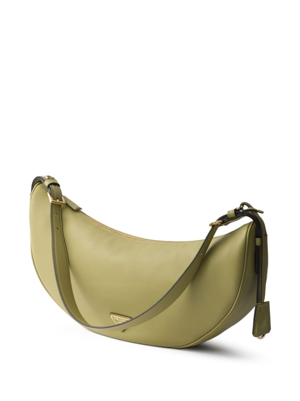 Demi-lune shoulder bag - 3