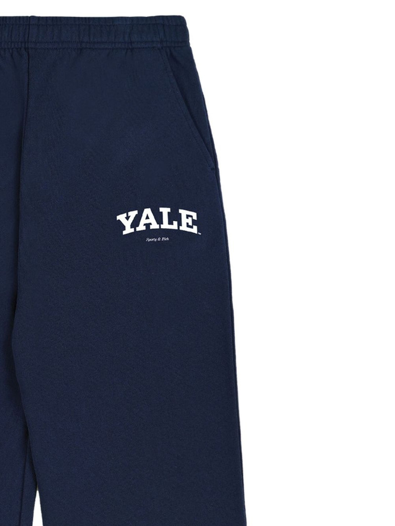 Sporty & Rich Yale track pants outlook