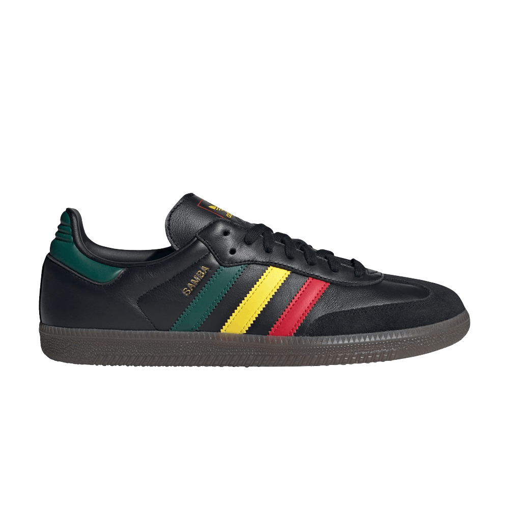 Samba OG 'Rasta - Black' - 1