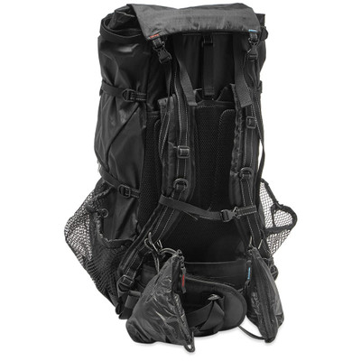 and Wander And Wander X-Pac 40L Backpack outlook