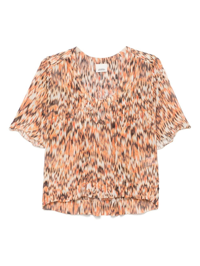 silk blouse 1