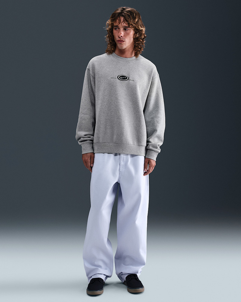 Nike SB x Eric Koston Fleece Skate Crew 4