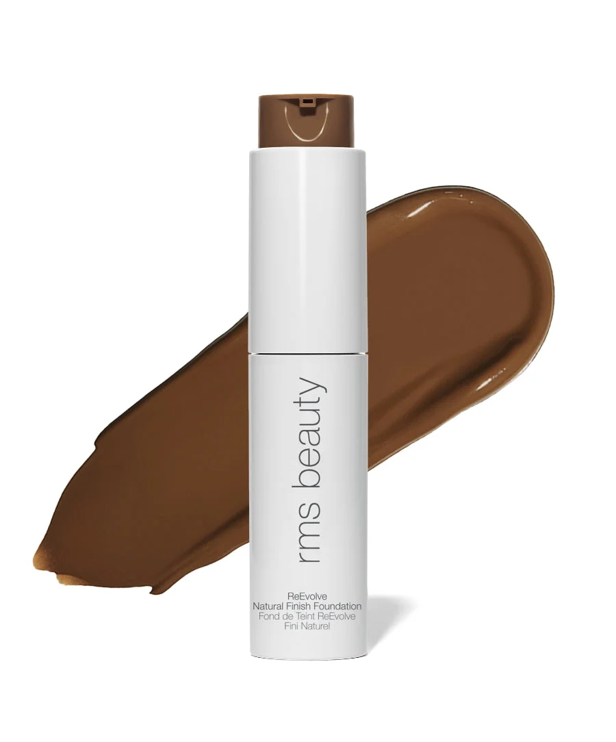 ReEvolve Natural Finish Liquid Foundation - 1
