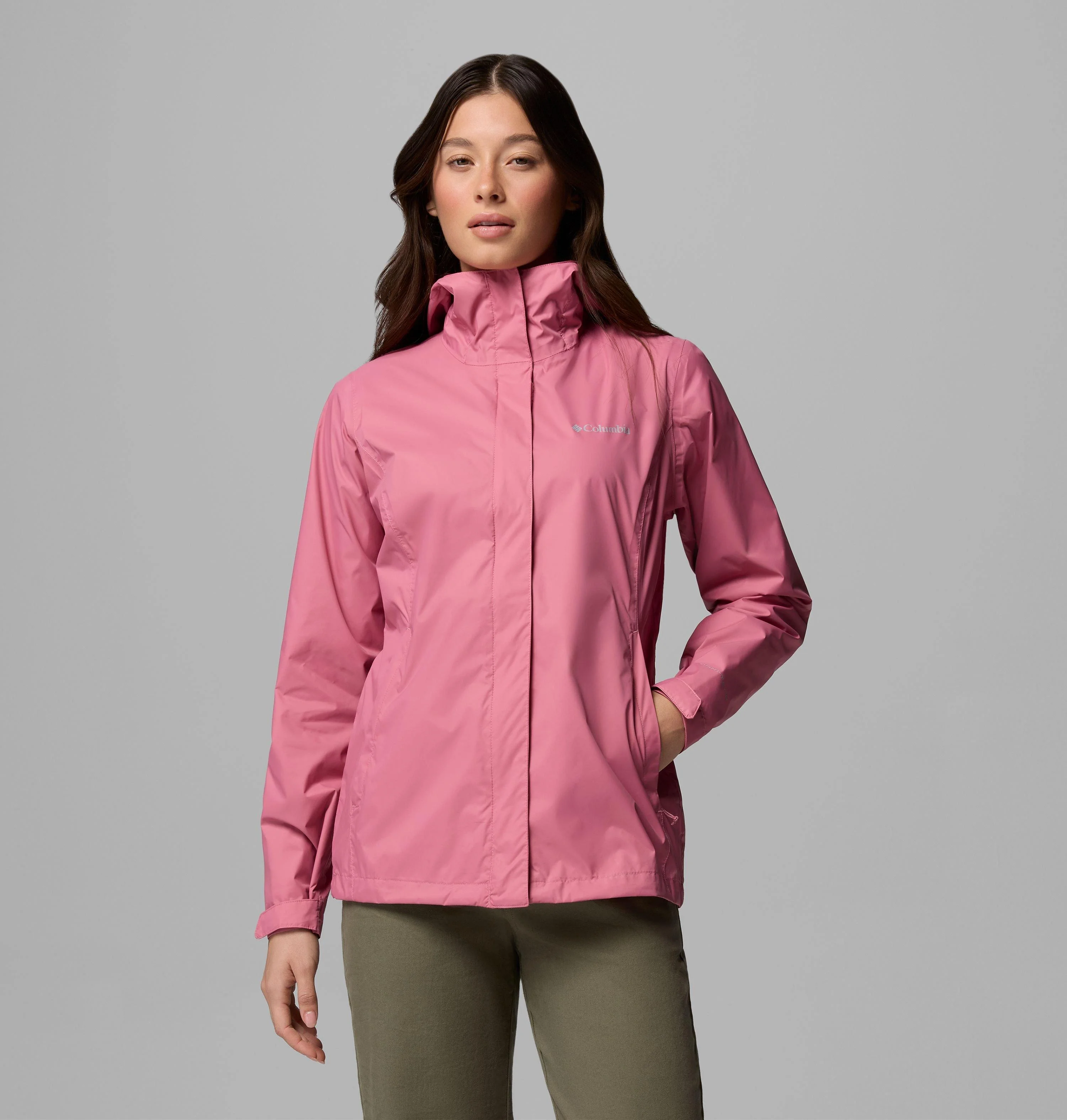 Women’s Arcadia II Rain Jacket - 1