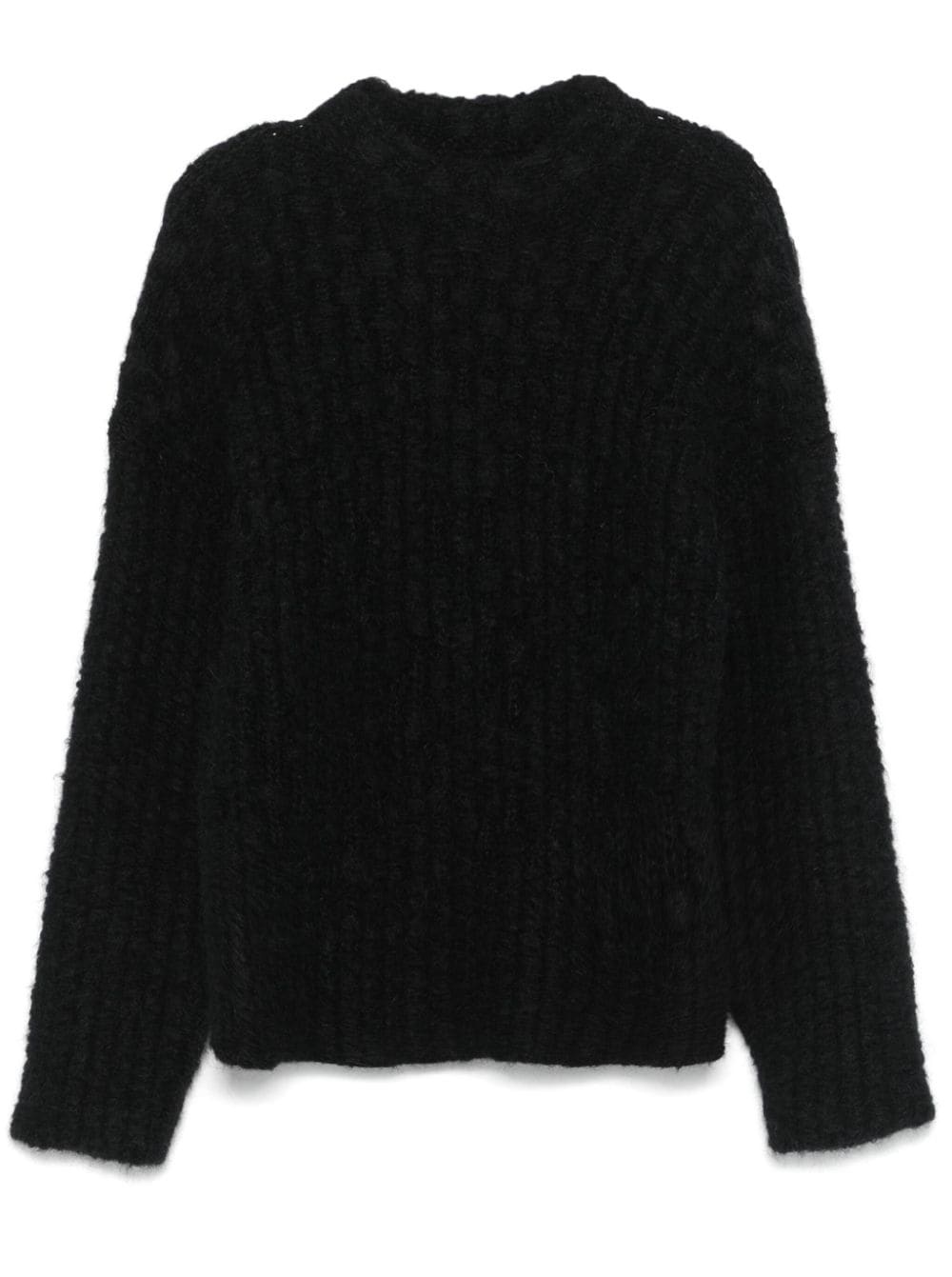 crew-neck sweater - 1