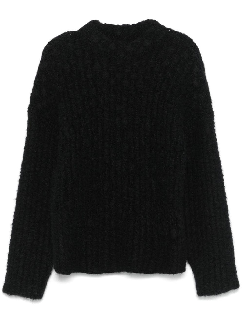 crew-neck sweater 1