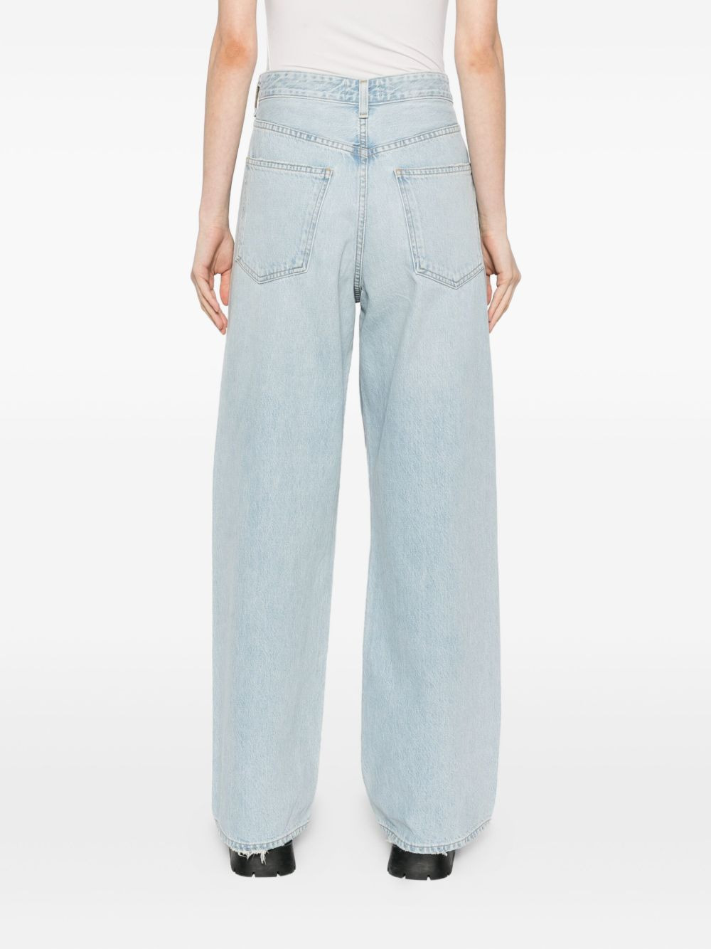 cotton jeans - 4