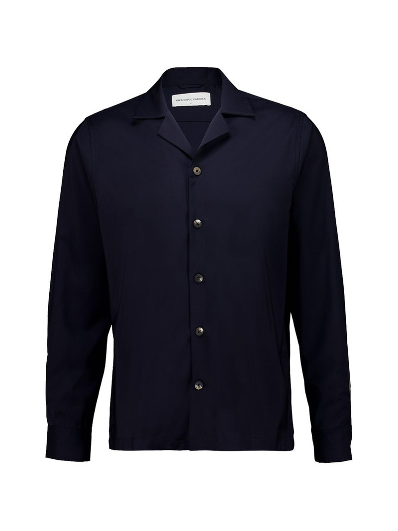 Safra wool shirt 1