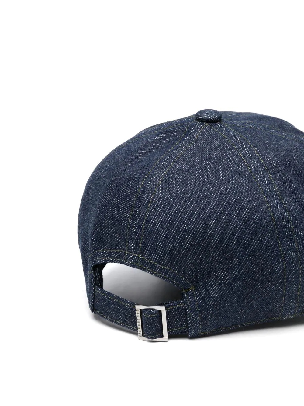 Nîmes denim baseball cap - 2