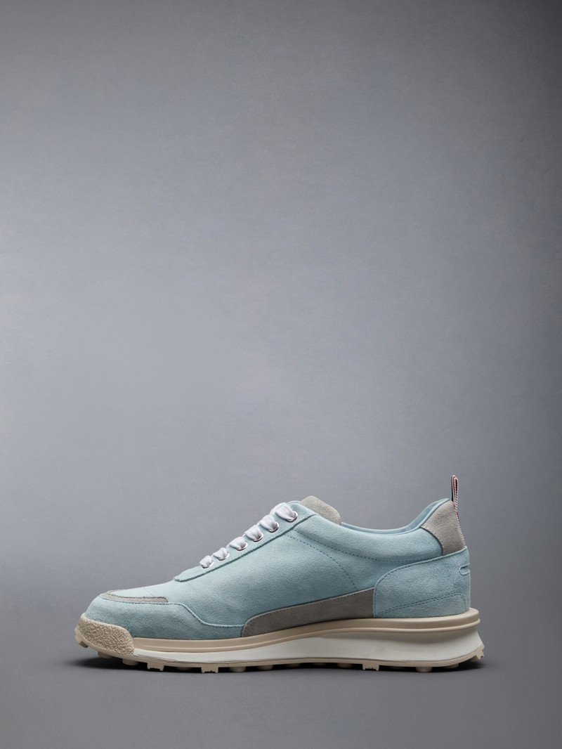 Calf Suede Alumni Trainer 3