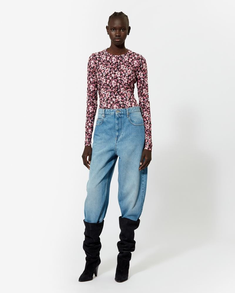 Isabel Marant Étoile LEONIO TOP outlook