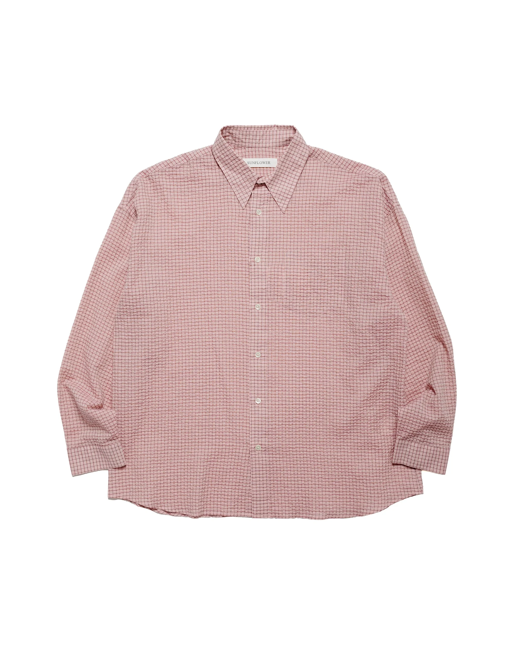 Stable Shirt 690 Pink - 1