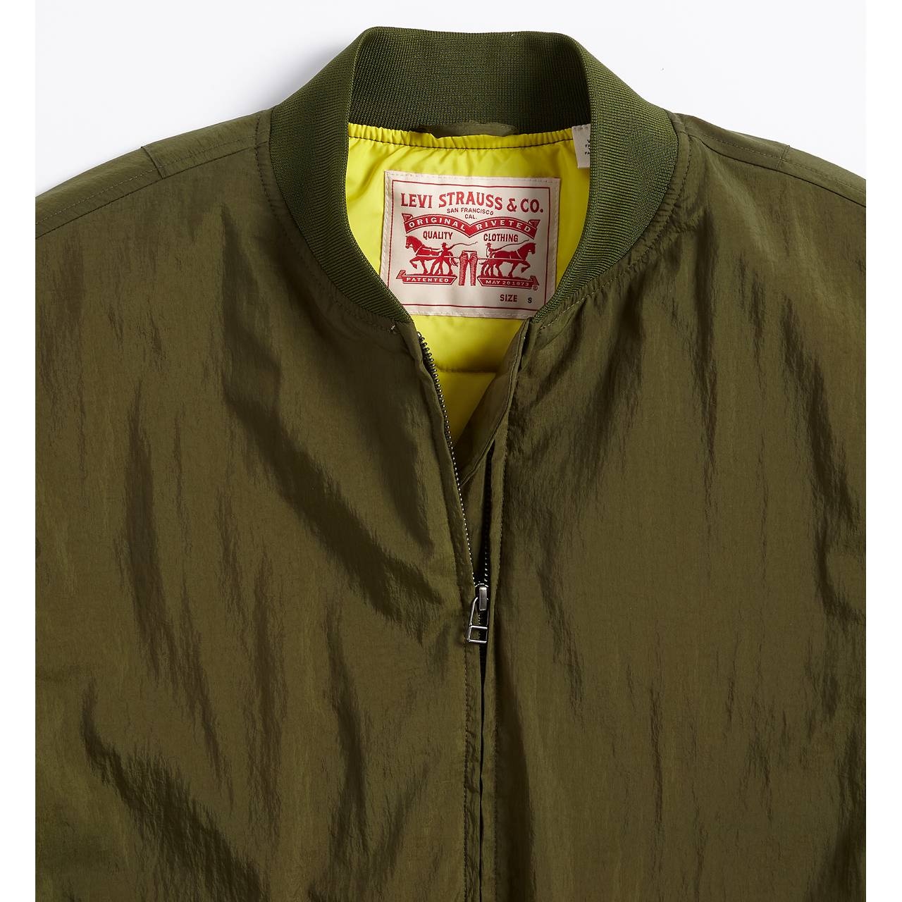 XS BABY TRUCKER JACKET - 7
