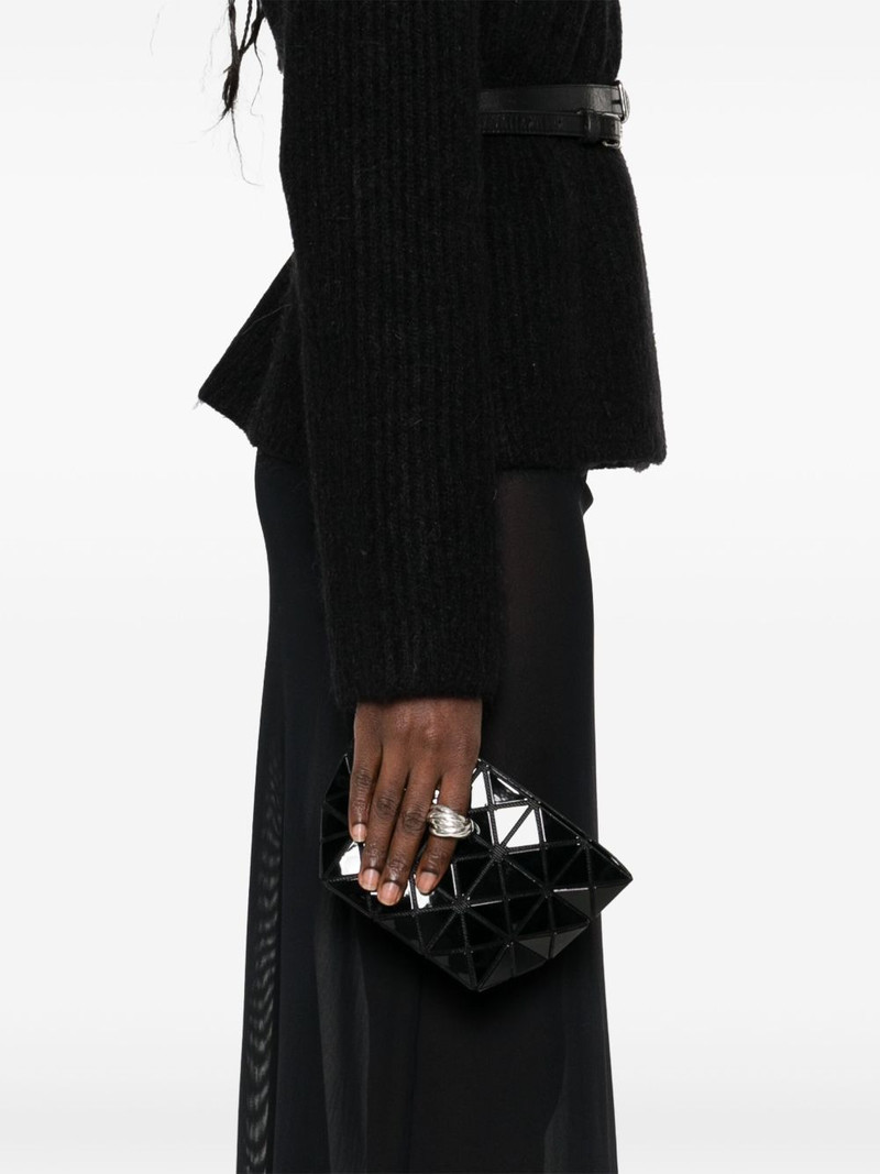 BAO BAO ISSEY MIYAKE Prism geometric-pattern mini bag outlook