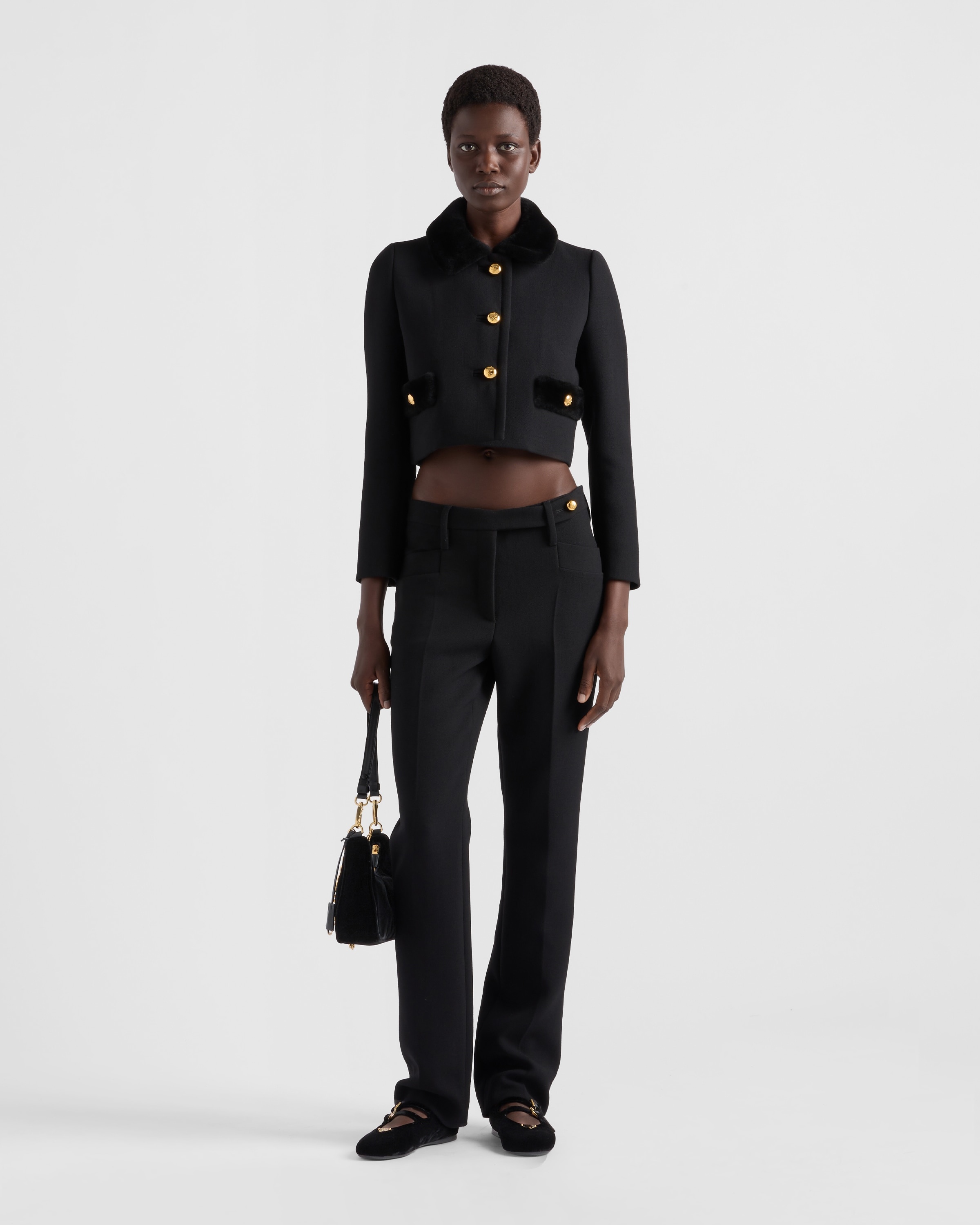 Natté trousers - 2