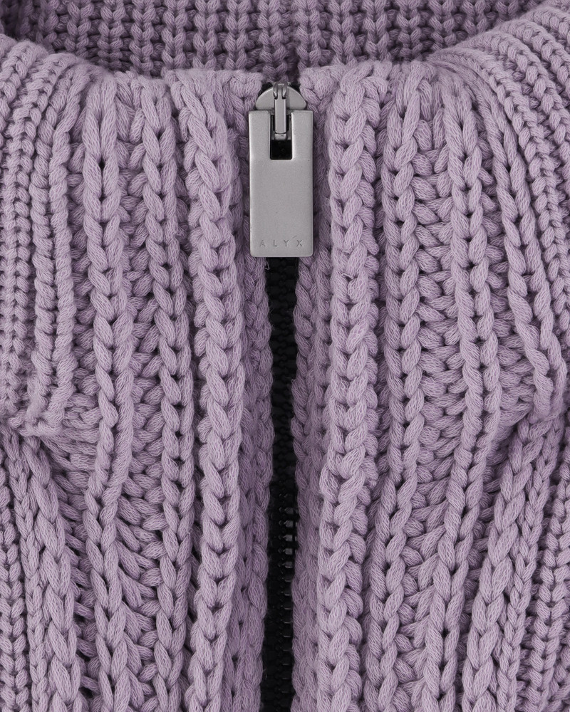 6 MONCLER 1017 ALYX 9SM CARDIGAN TRICOT 10