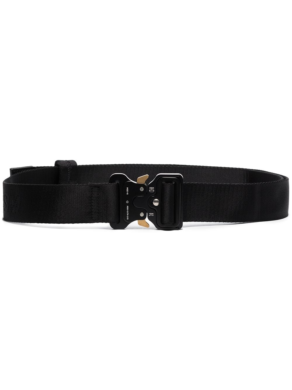 Rollercoaster buckle belt - 1