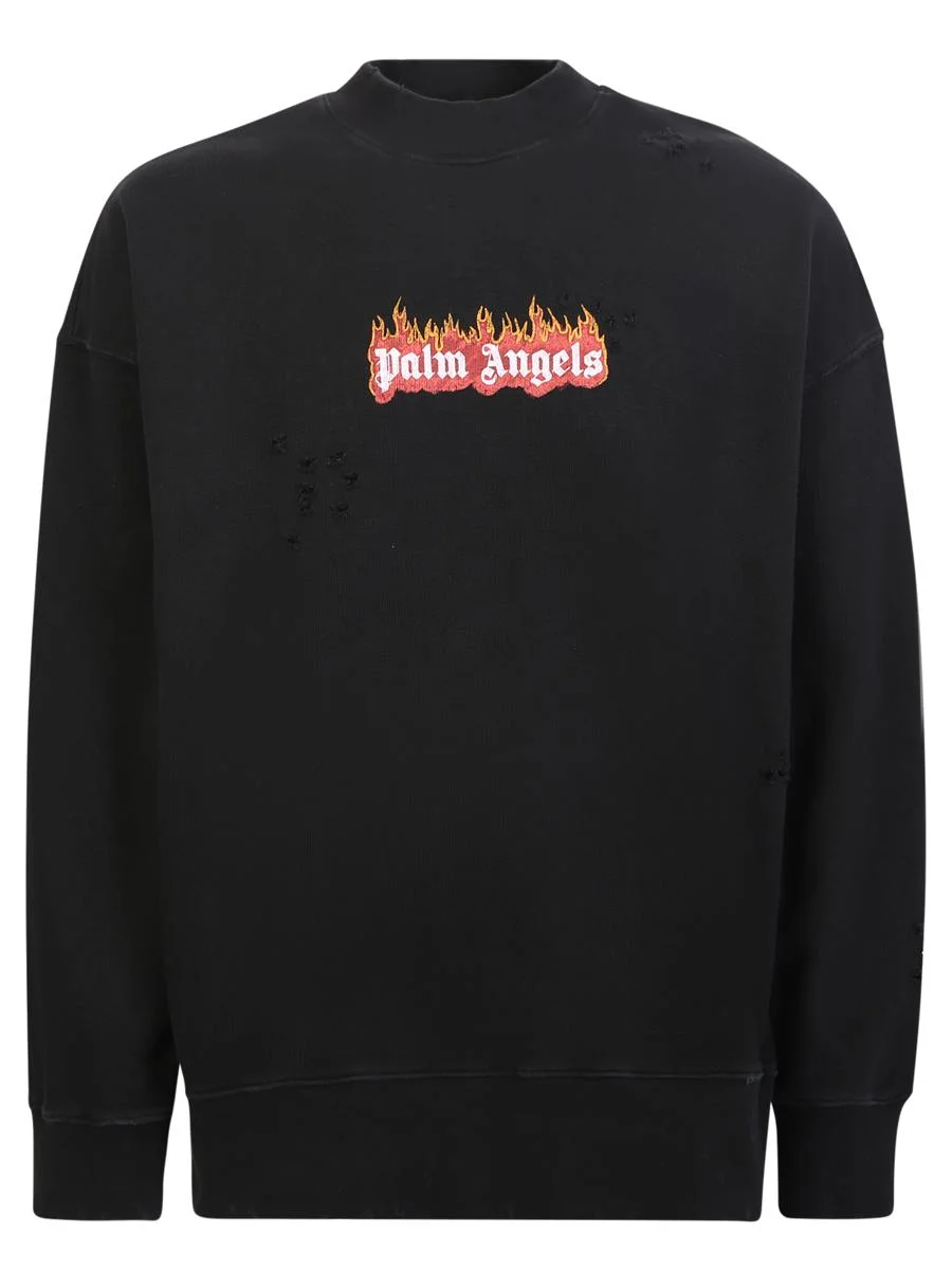 Palm Angels Sweatshirts - 1