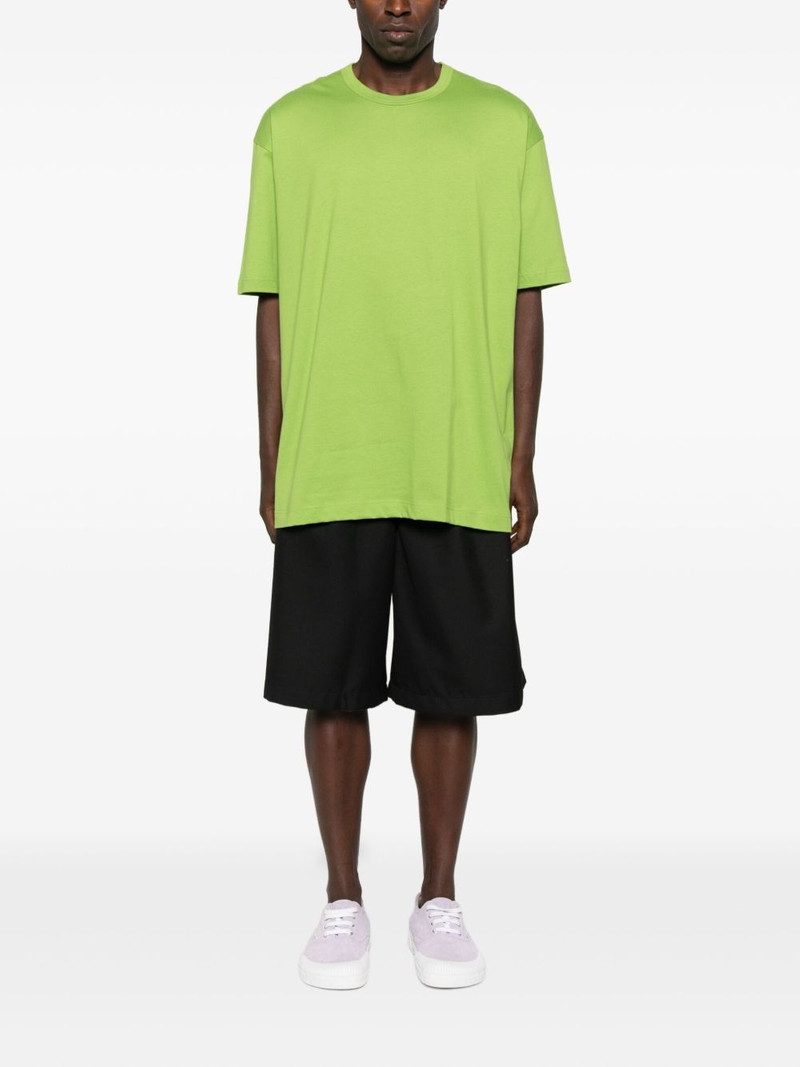 Comme des Garçons SHIRT logo-print T-shirt outlook