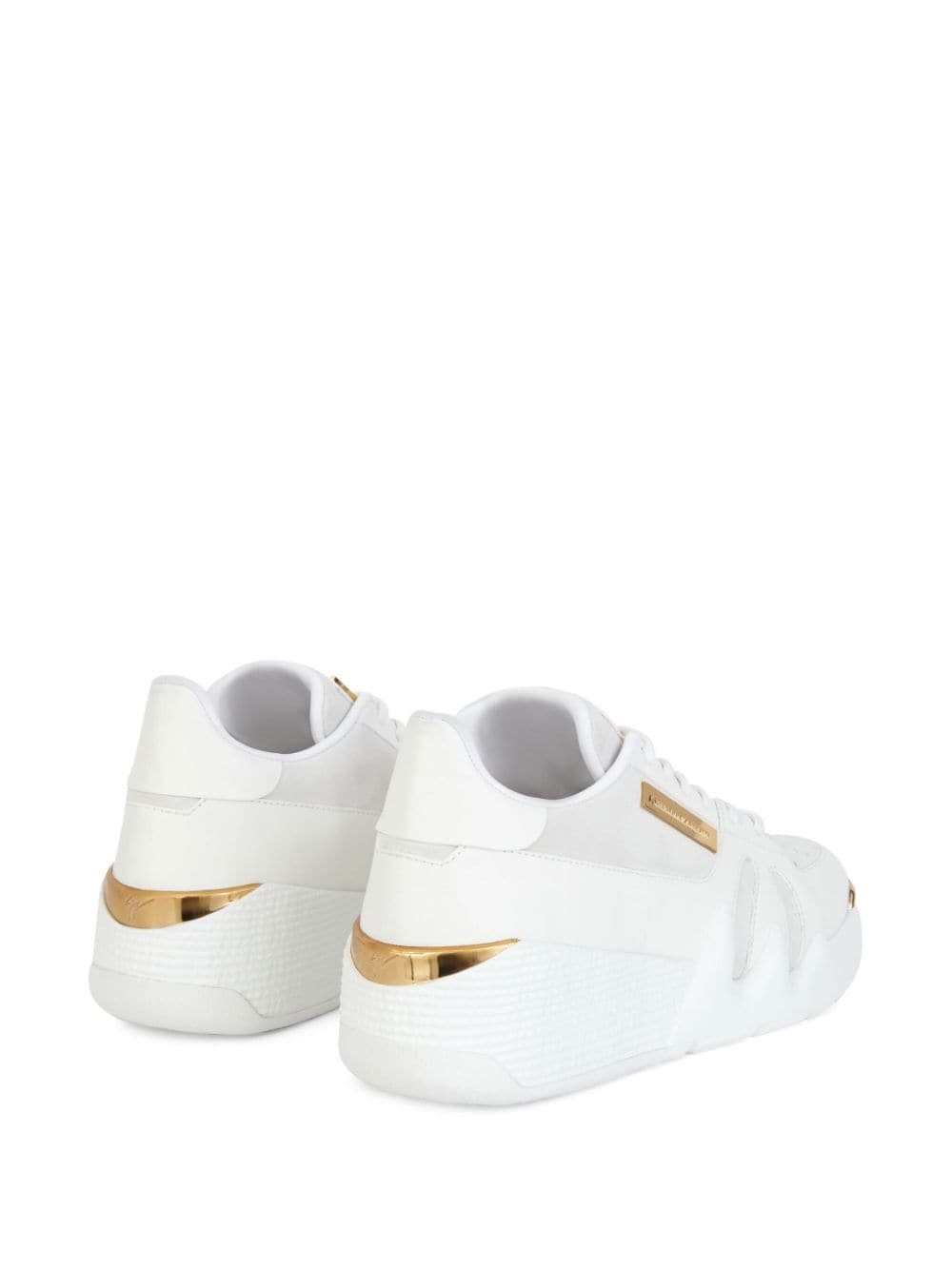 Talon leather sneakers - 3