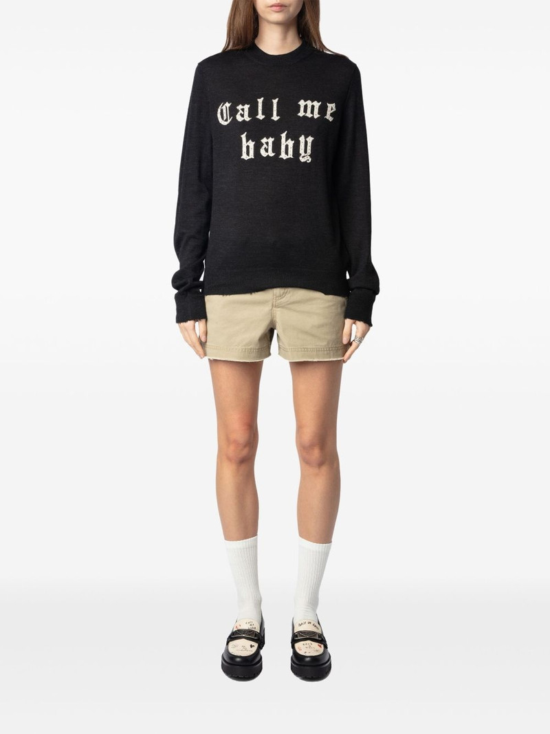 Zadig & Voltaire Ivy jumper outlook