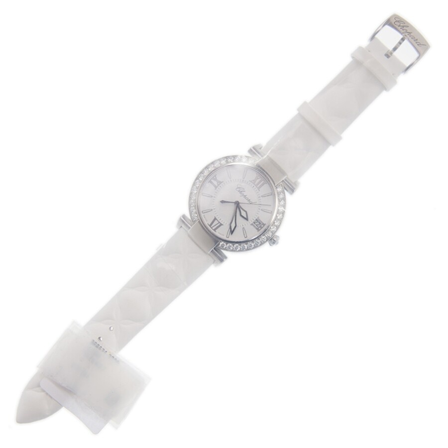 Chopard Imperiale Automatic Diamond White Dial Ladies Watch 388531-3008 - 3