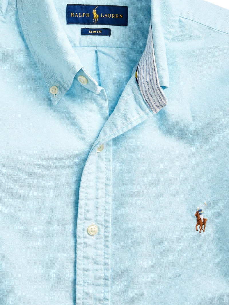 slim-fit shirt 5