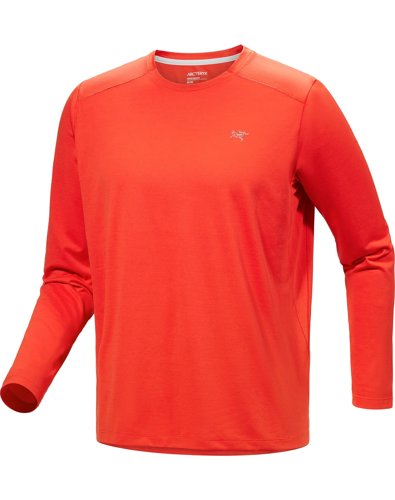 Cormac Crew Neck Shirt LS - 1