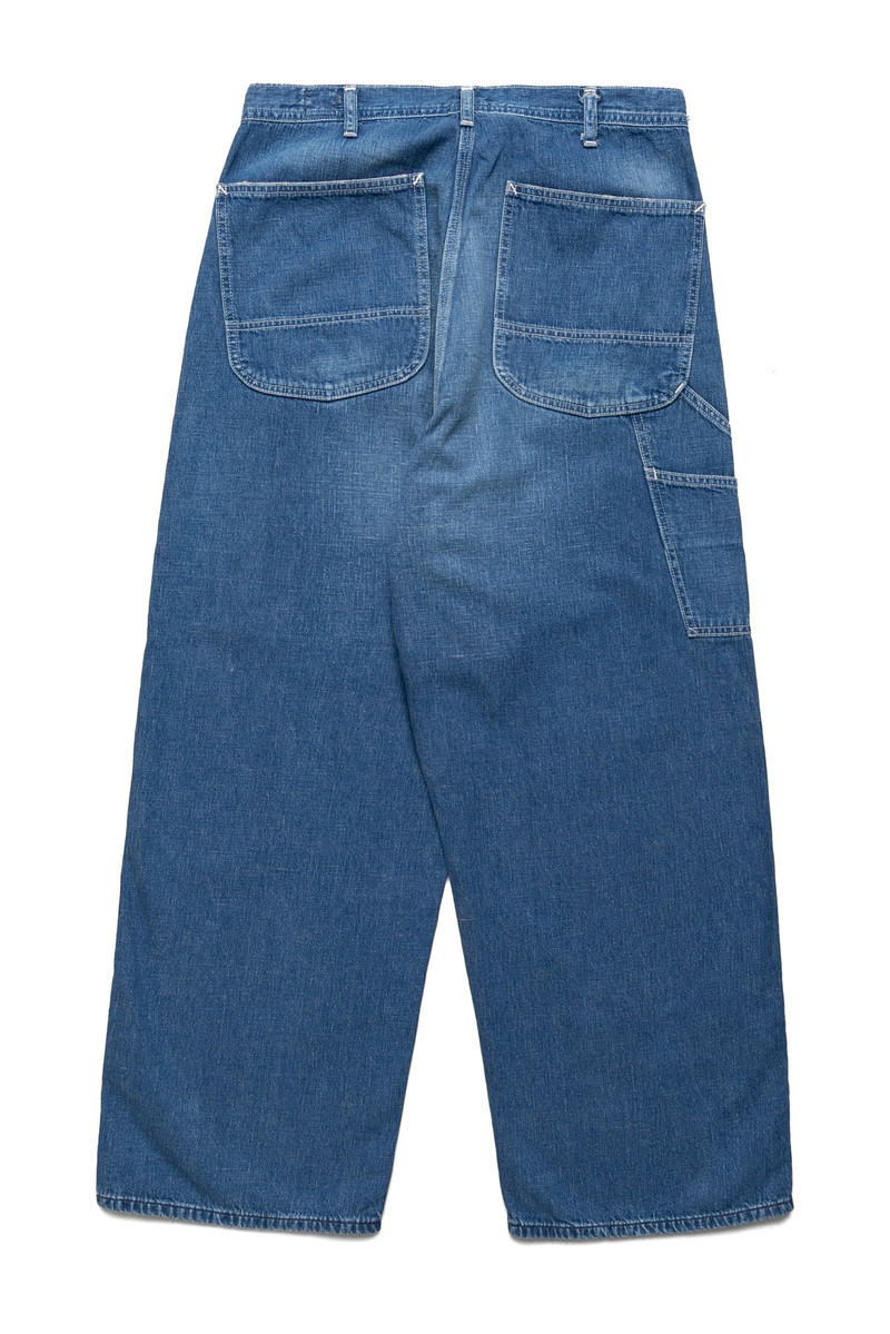 orSlow Wide Fit 30's Painter Pants Denim - Used outlook