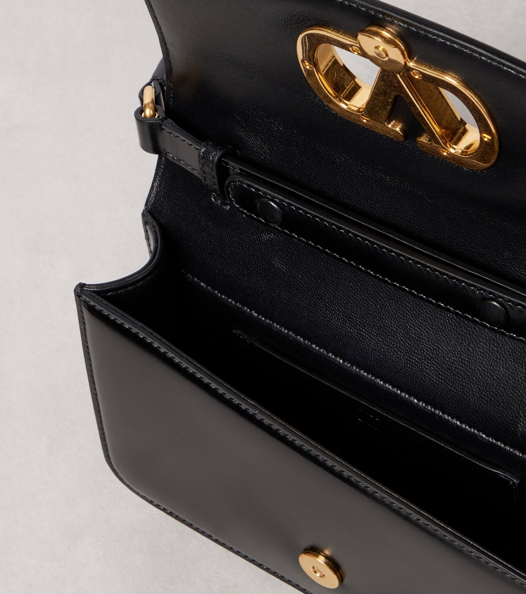 Vain Small leather clutch - 3
