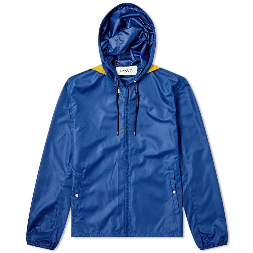 Lanvin Windbreaker - 1