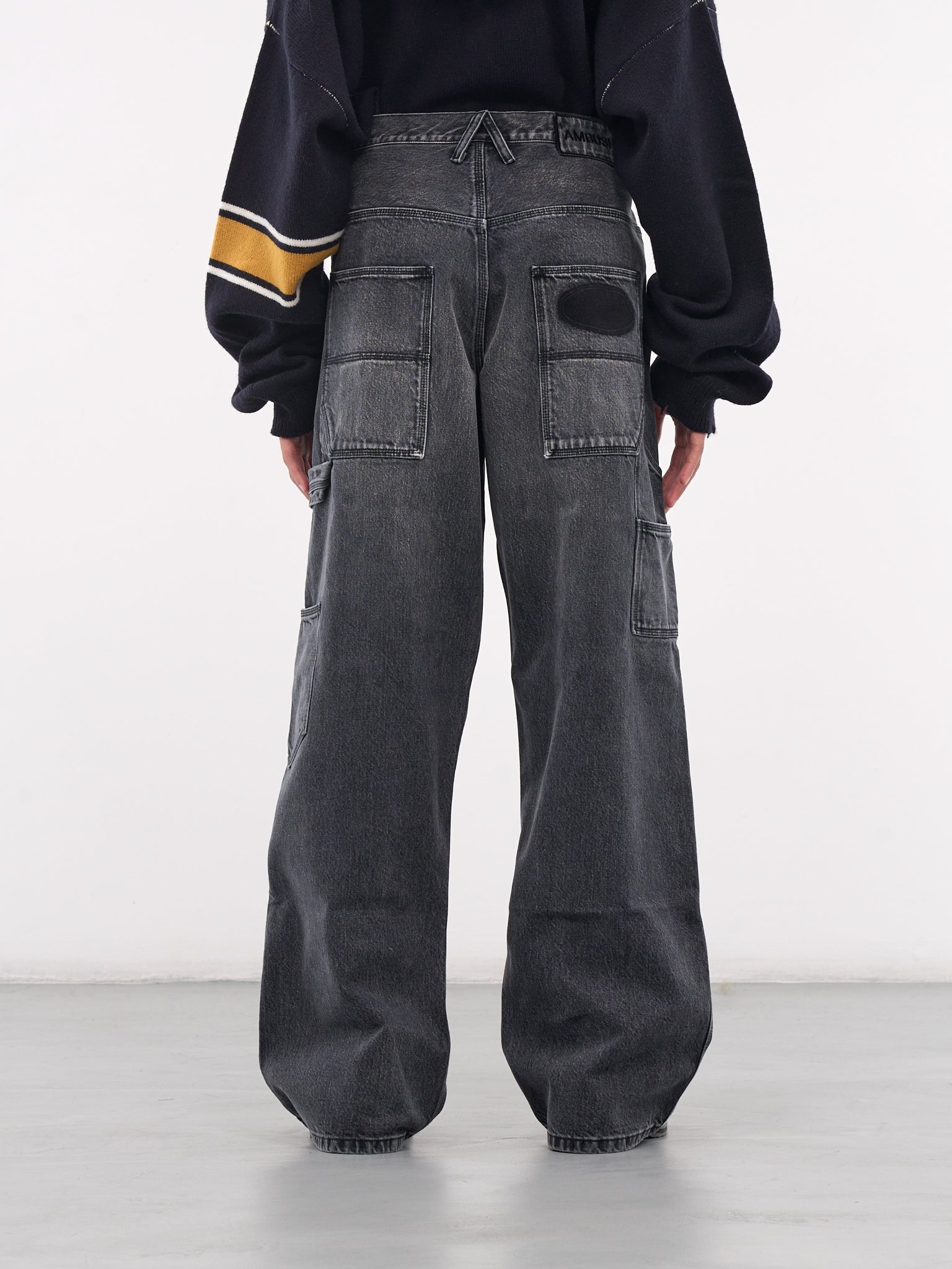 Work Denim Jeans - 3