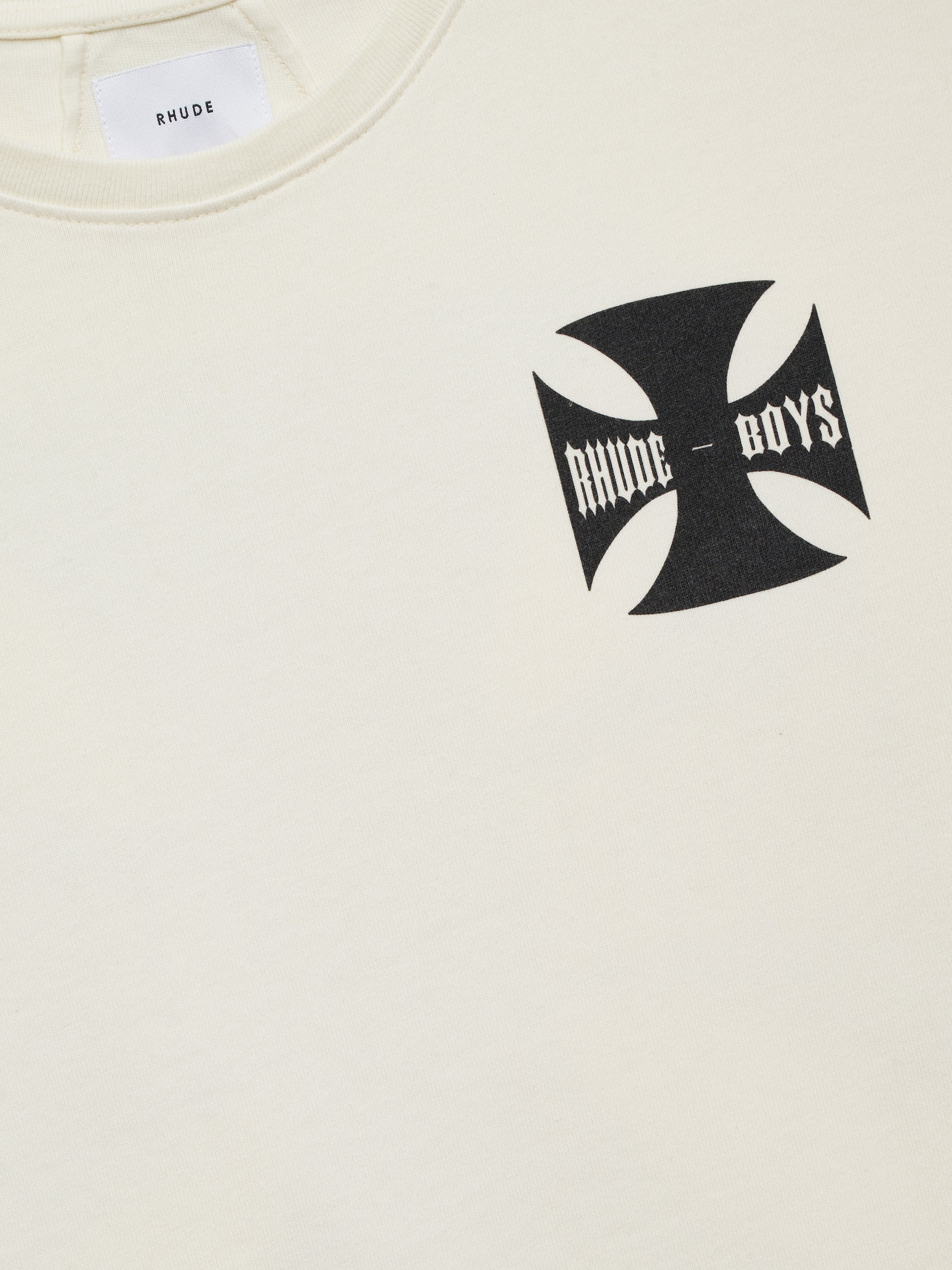 RHUDE BOYS TEE - 3