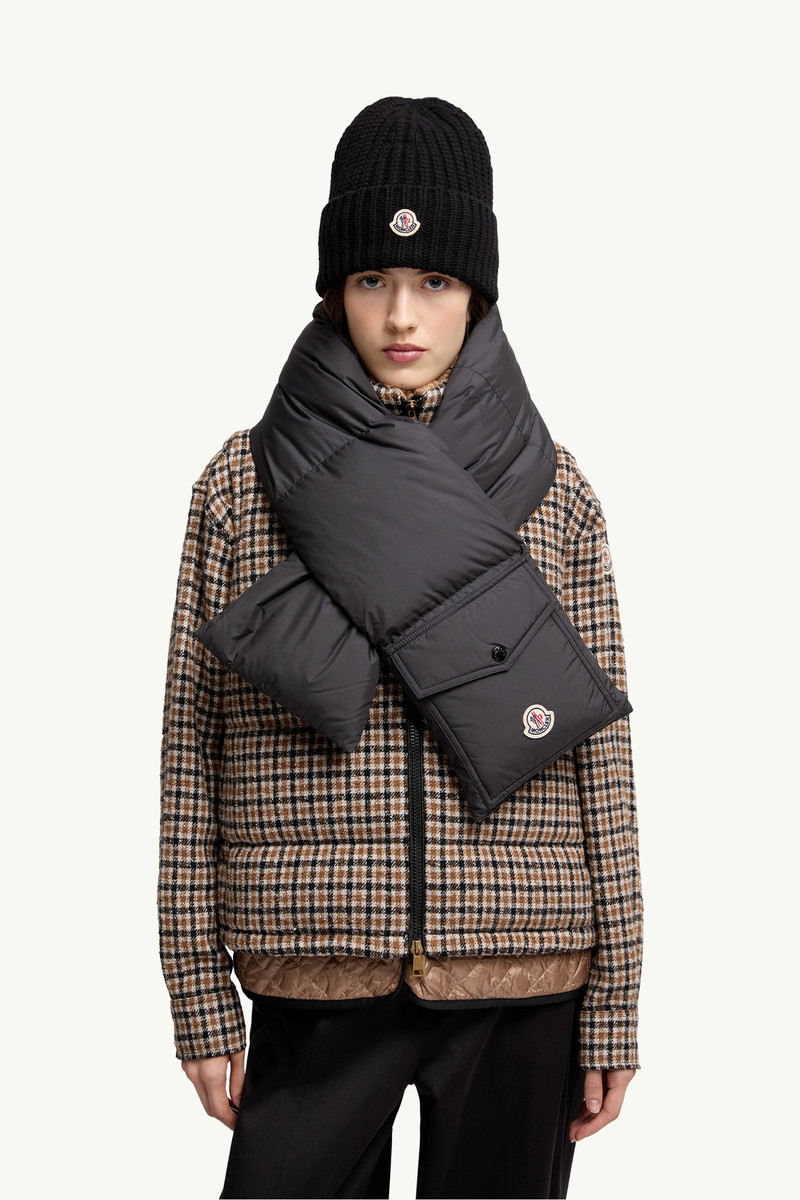 Down Packable Scarf 5